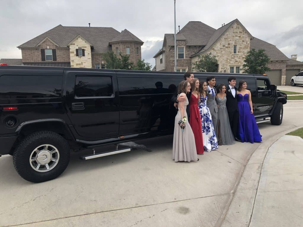 Prom Limousine Service The Woodlands