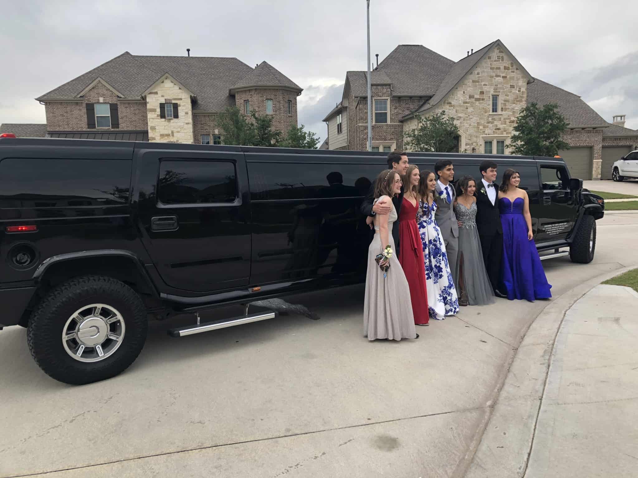 Prom Limousine Service The Woodlands