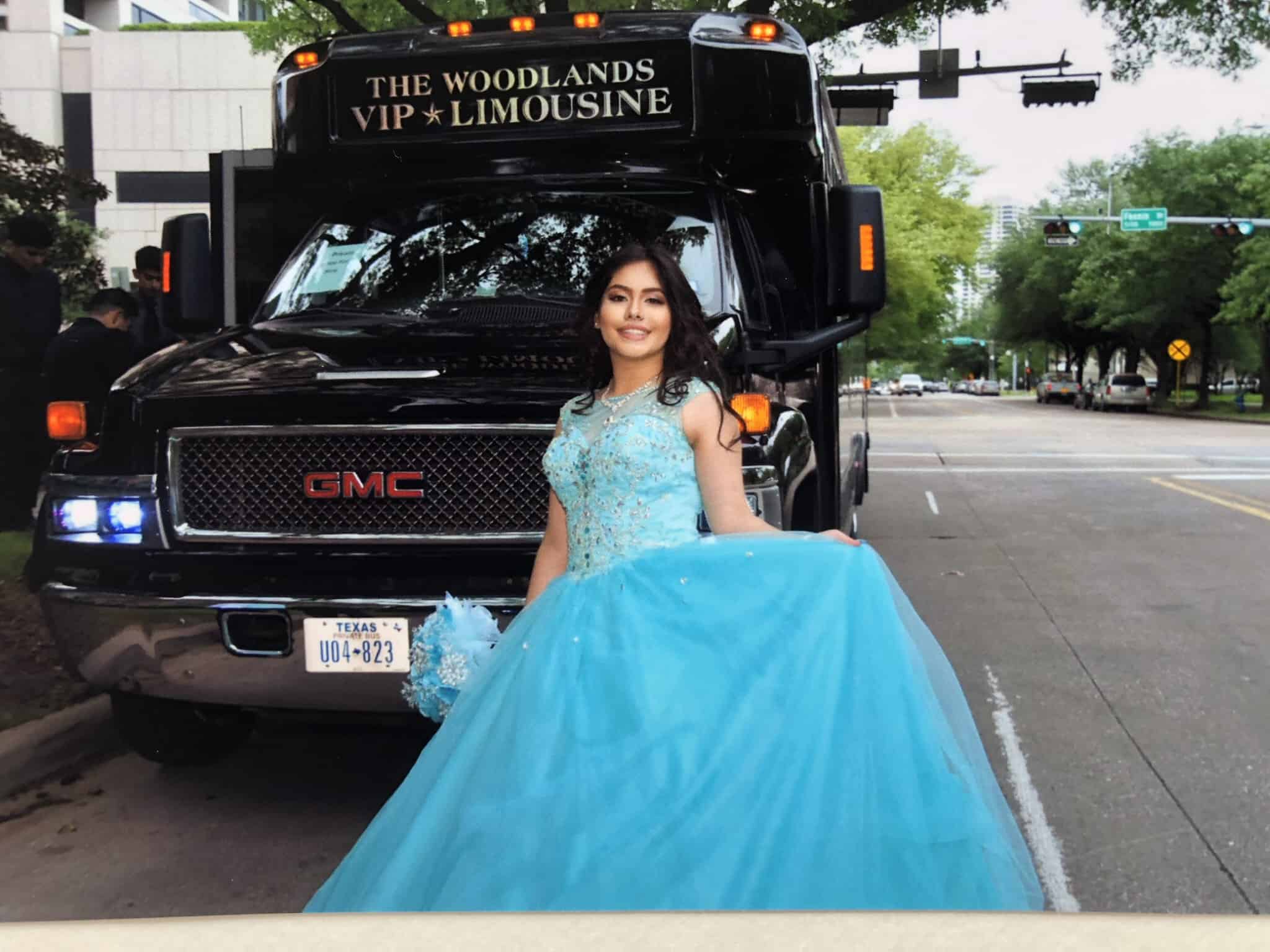 ABOUT THE WOODLANDS VIP LIMOUSINE SERVICE