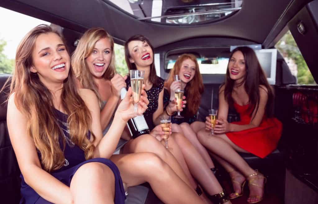 girls night out limo Archives - Land Yacht Limos