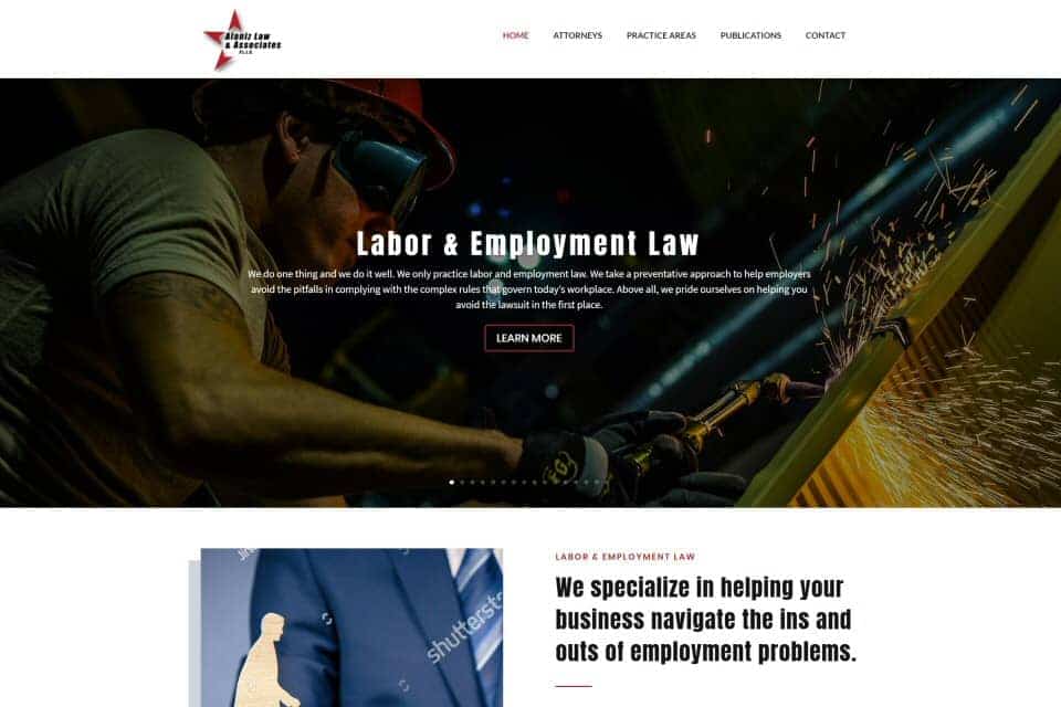 Alaniz Law & Associates, PLLC by The Woodlands VIP Limousine Service