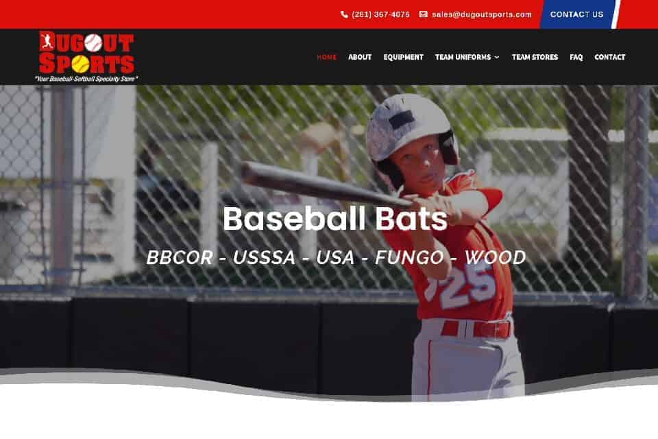 Dugout Sports by The Woodlands VIP Limousine Service